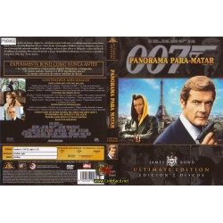 007 - Panorama para matar