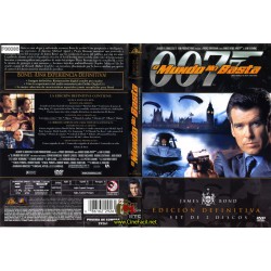 007 - El mundo no basta