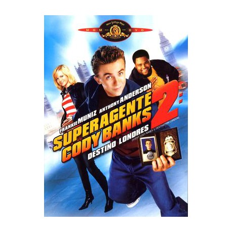 Agente Cody Banks 2: Destino a Londres