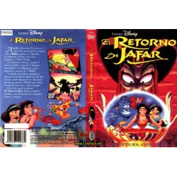 Aladin y el regreso del Jafar