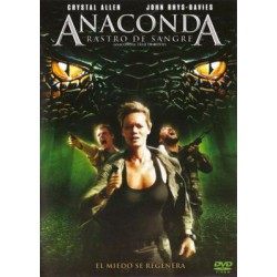 Anaconda 2: En busca de la orquidea sangrienta