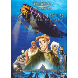 Atlantis : El regreso de Milo