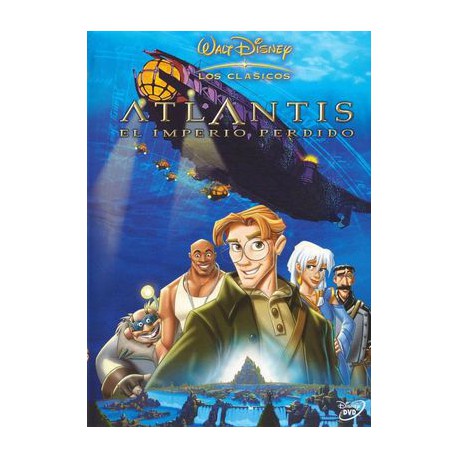 Atlantis : El regreso de Milo