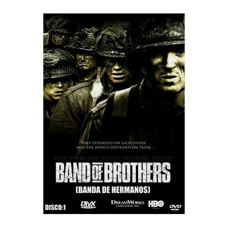 Band of Brothers - Volumen 5 (Extras)