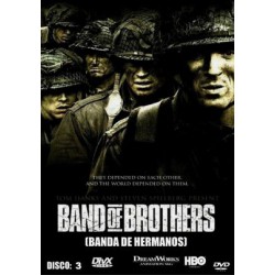 Band of Brothers - Volumen 3