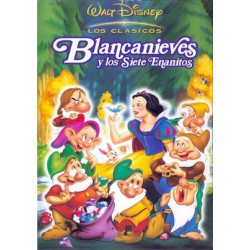 BLANCANIEVES Y LOS 7 ENANITOS