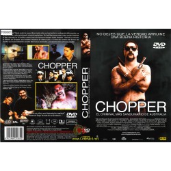 Chopper, retrato  de un asesino