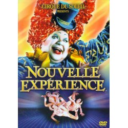 Cirque du Soleil II: A New...