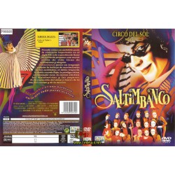 Cirque du Soleil - Saltimbanco
