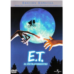 E.T EL EXTRATERRESTRE...
