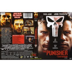 el castigador -the punisher- 