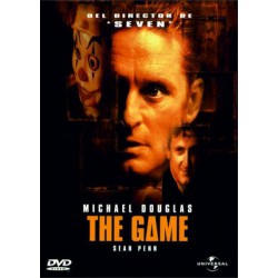 THE GAME AL FILO DE LA MUERTE (The game)