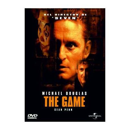 THE GAME AL FILO DE LA MUERTE (The game)