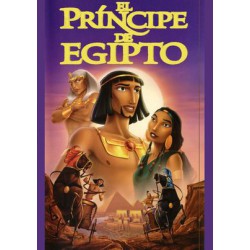 EL PRINCIPE DE EGIPTO
