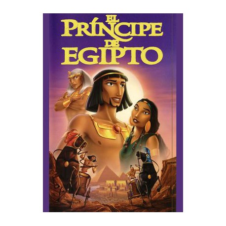 EL PRINCIPE DE EGIPTO