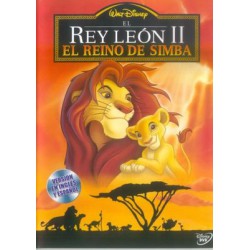 EL REY LEON 2