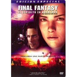 Final fantasy: La fuerza...