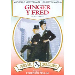 GINGER AND FRED