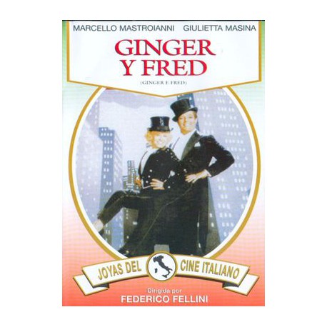 GINGER AND FRED