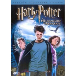 Harry Potter 3 y el...