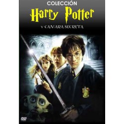 Harry Potter 2 y la camara...