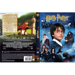 Harry Potter 1 y la piedra filosofal -1