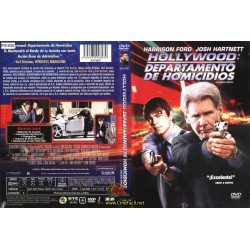 hollywood departamento de homicidios 