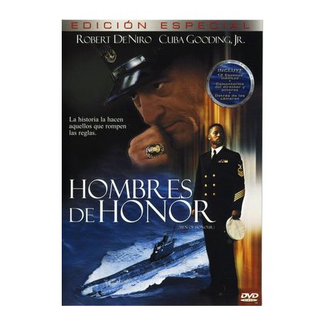 HOMBRES DE HONOR