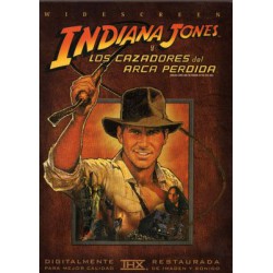 Indiana Jones 1 y los cazadores del arca perdida