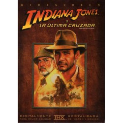 Indiana Jones 3 y la ultima...