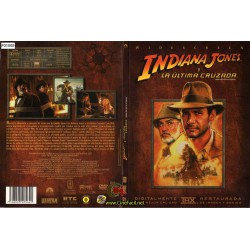 Indiana Jones 3 y la ultima cruzada