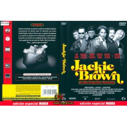 Jackie Brown, triple traicion