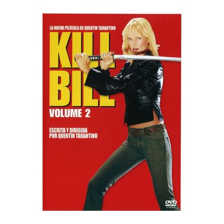 Kill Bill, la venganza: Volumen II