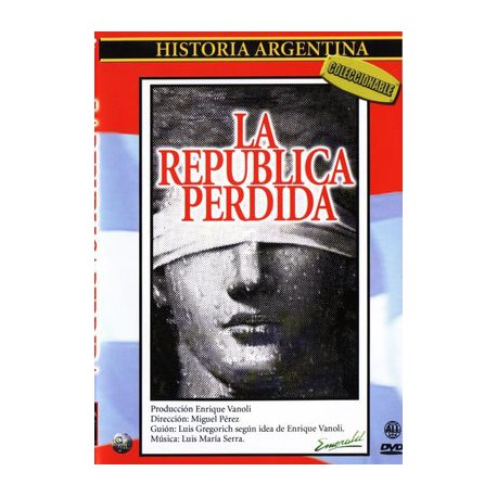 La republica perdida (1930-1976)