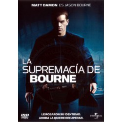 La supremacia de Bourne