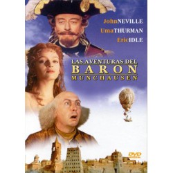 Las aventuras del Baron...