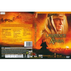 Lawrence de Arabia - 2 Dvd's