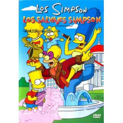 Los Simpsons: a lo salvaje