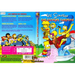 Los Simpsons: a lo salvaje