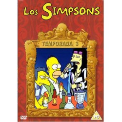 LOS SIMPSONS - 03 TEMPORADA...