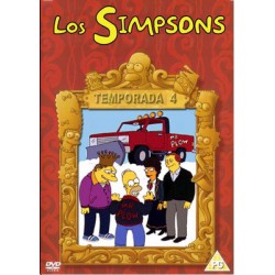 LOS SIMPSONS - 04 TEMPORADA...