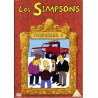 LOS SIMPSONS - 04 TEMPORADA COMPLETA  4 DVD