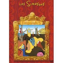 LOS SIMPSONS - 05 TEMPORADA...