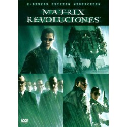 Matrix revoluciones