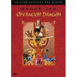 Operacion dragon (Bruce Lee)