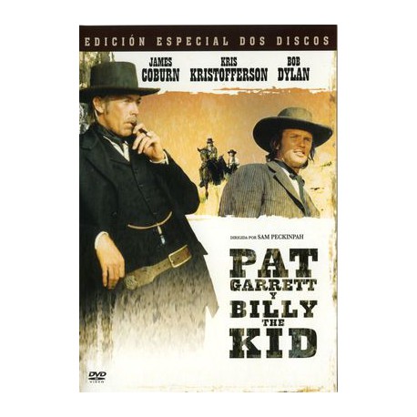 Pat Garret & Billy The Kid