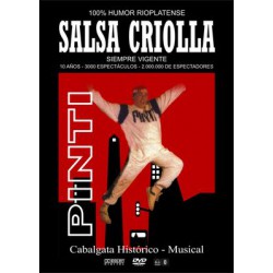 Enrique Pinti: Salsa Criolla