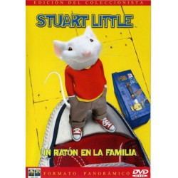 Stuart Little, un raton en la famila