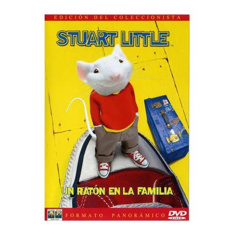 Stuart Little, un raton en la famila