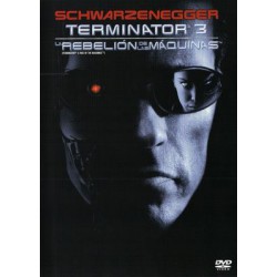 Terminator 3, la rebelion...